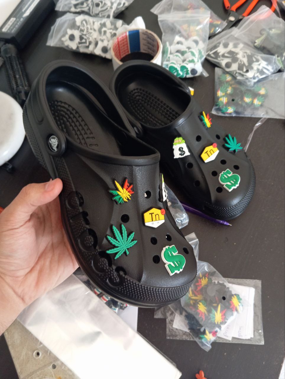 Crocs Dolar 💰💸