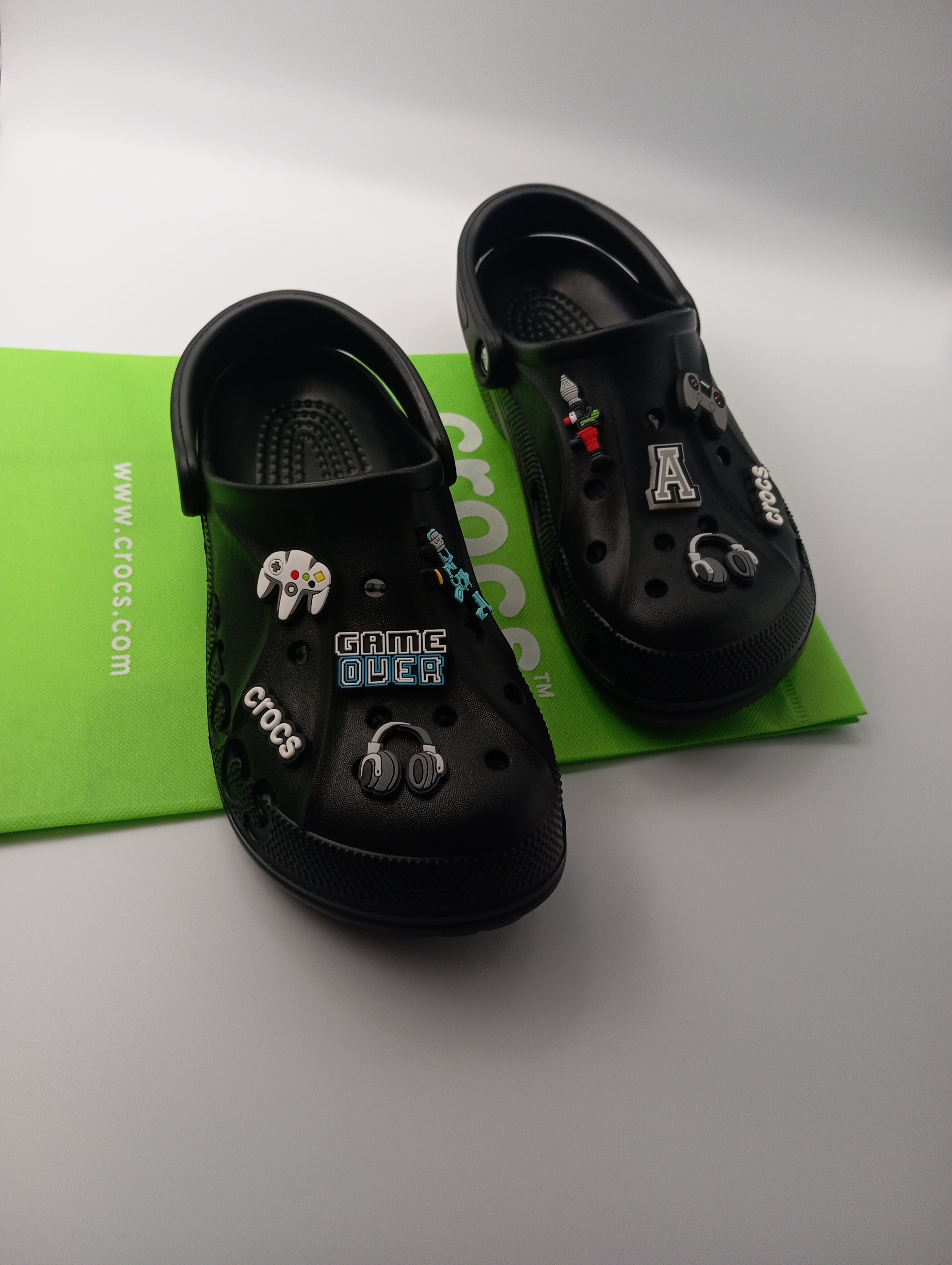 Crocs gaming 🕹️