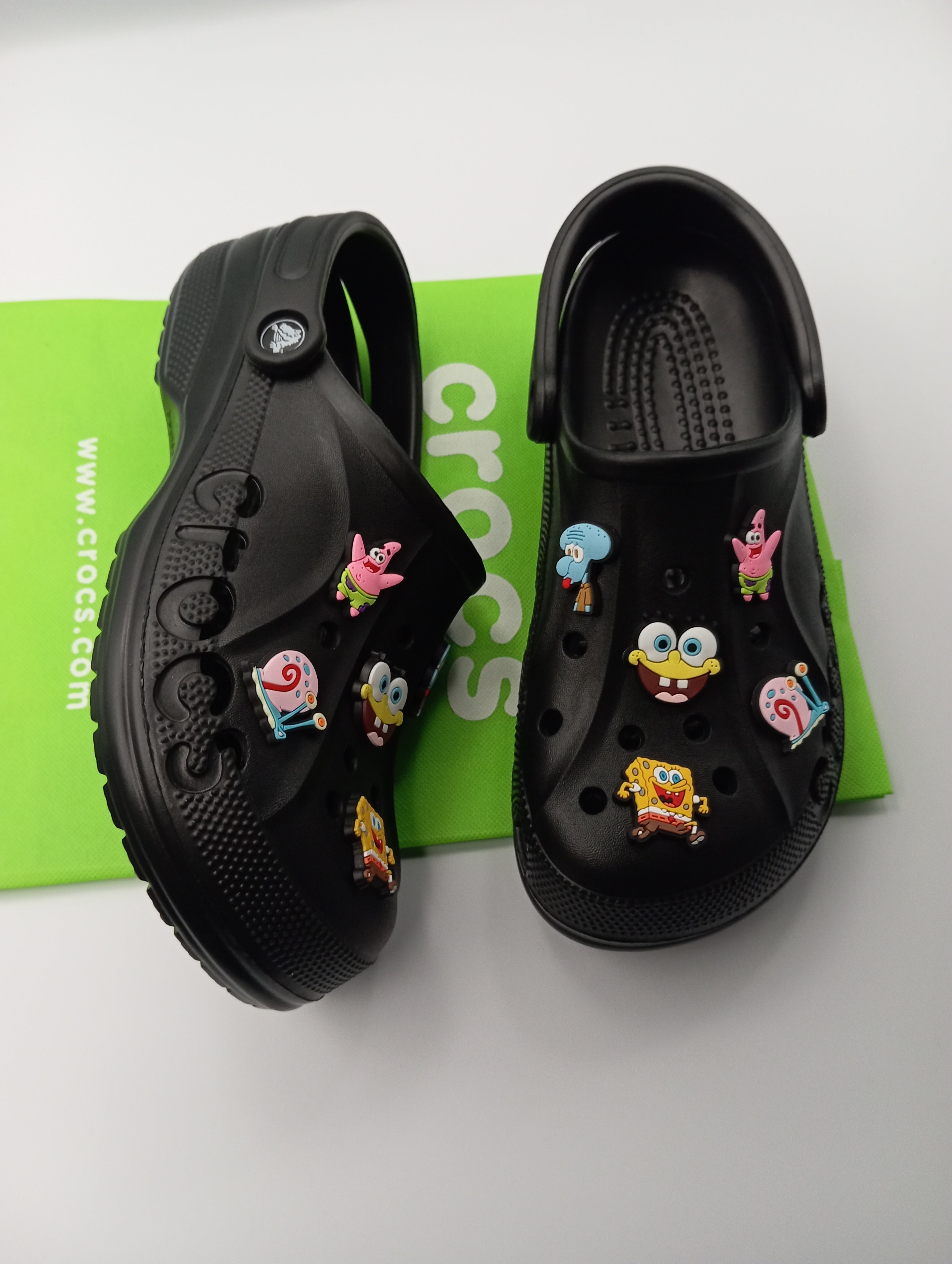 Crocs SpongeBob 🐠