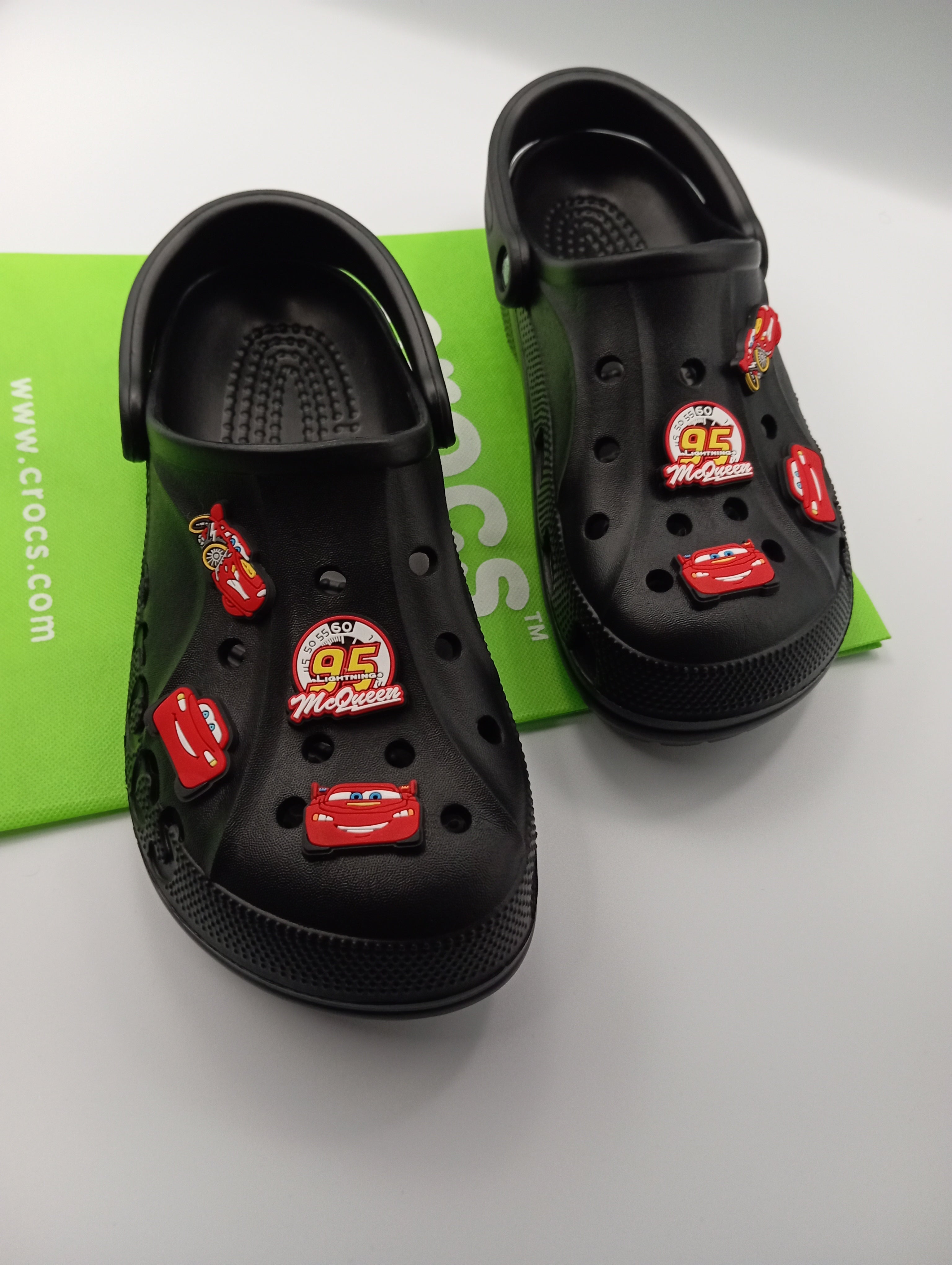 Crocs McQueen 🏎️