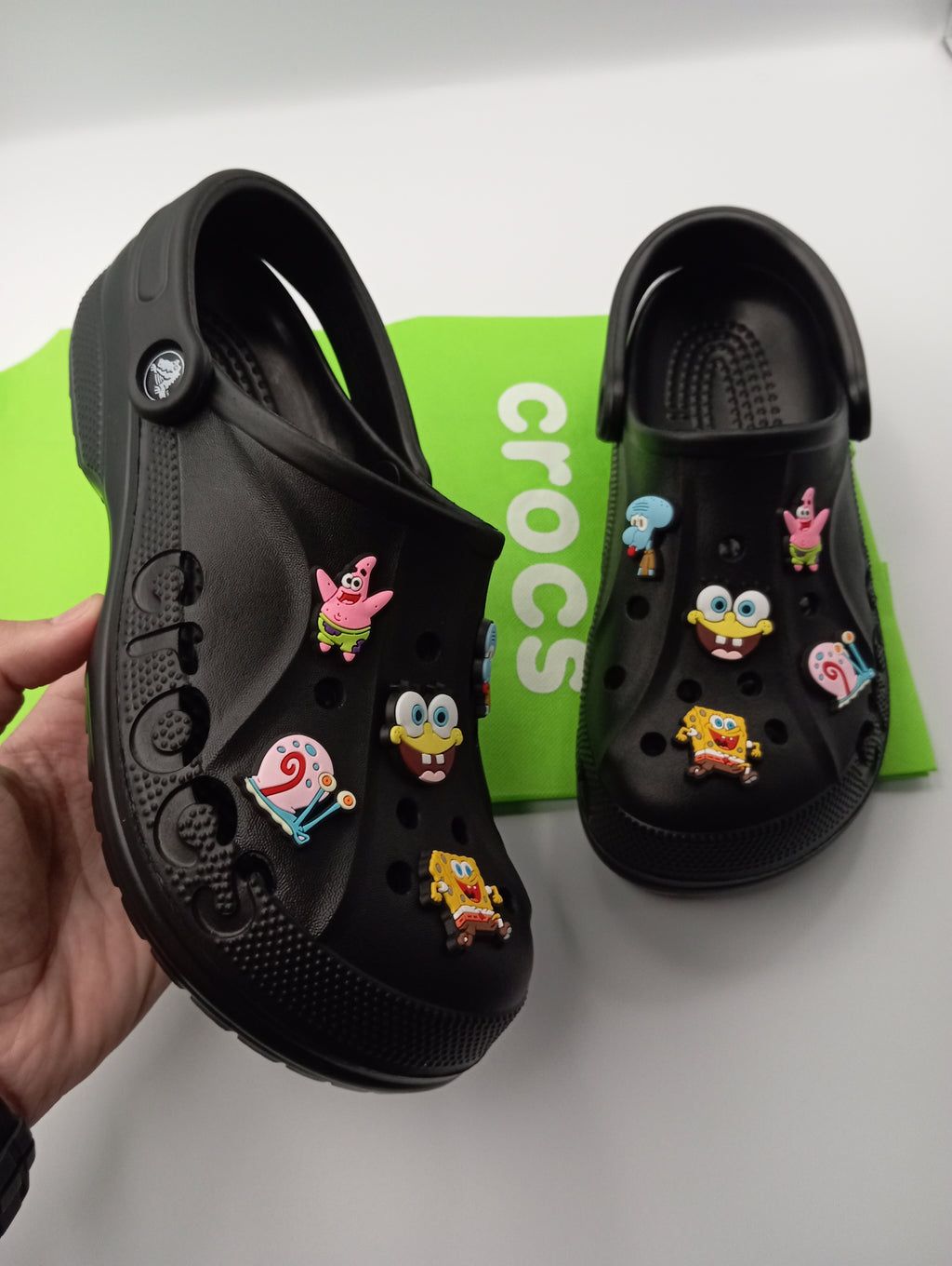 Crocs SpongeBob 🐠