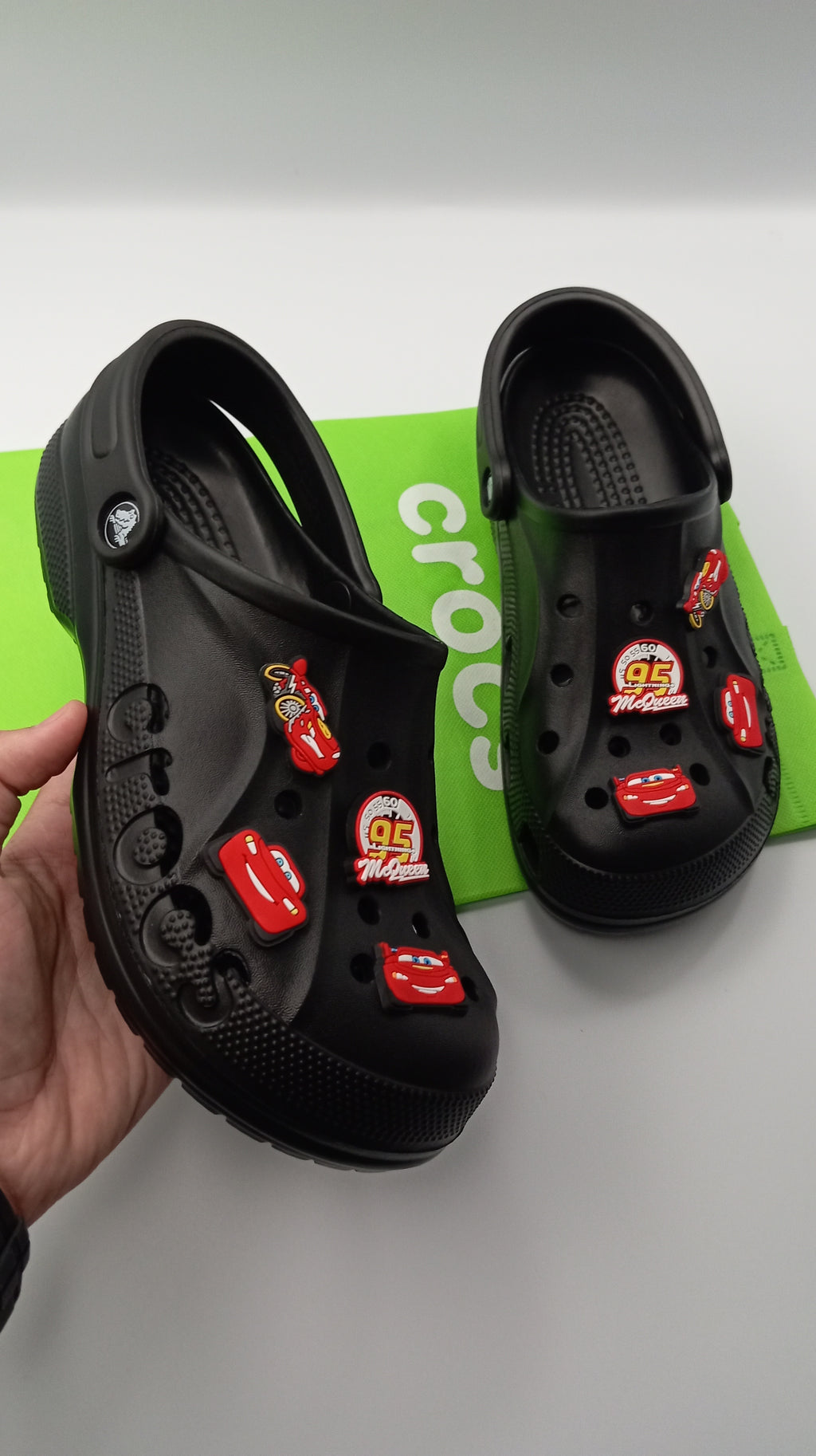 Crocs McQueen 🏎️