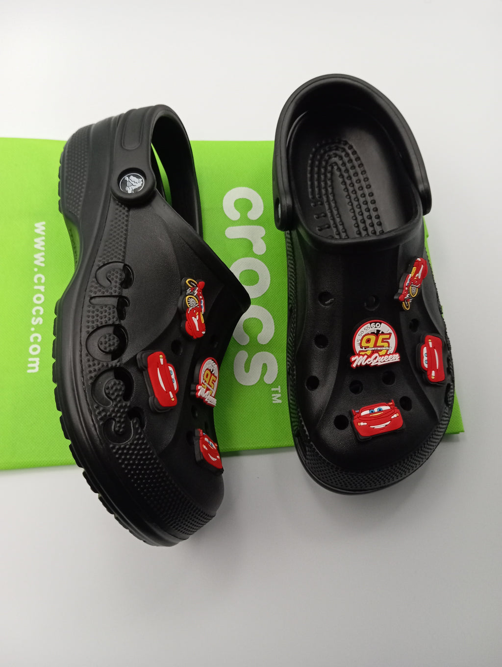 Crocs McQueen 🏎️