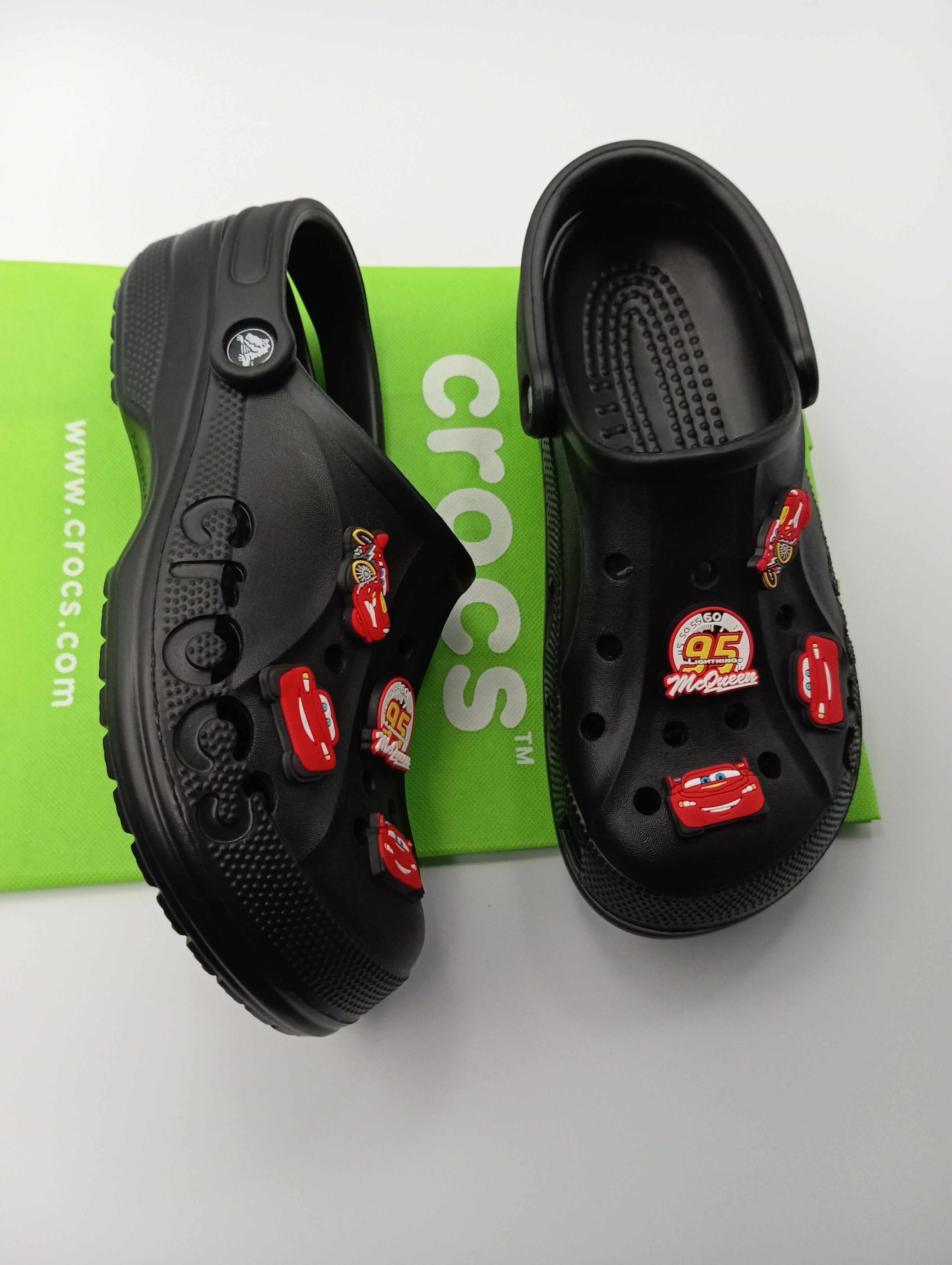 Crocs McQueen 🏎️