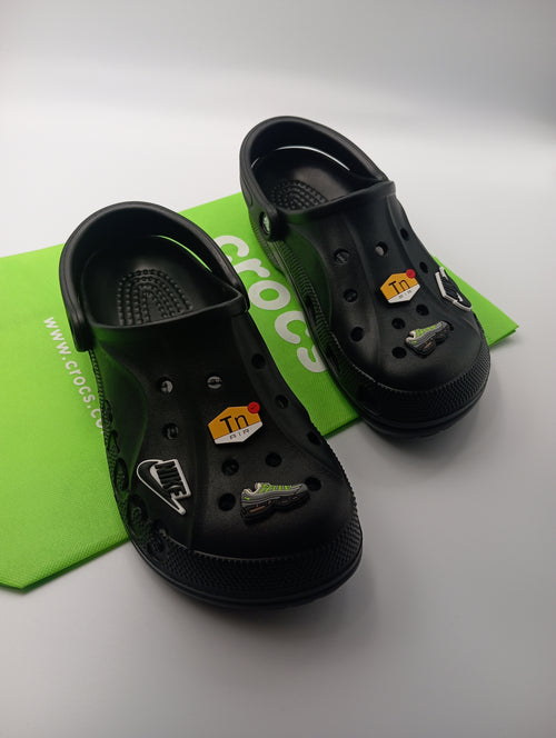 Crocs  🖤🏷️