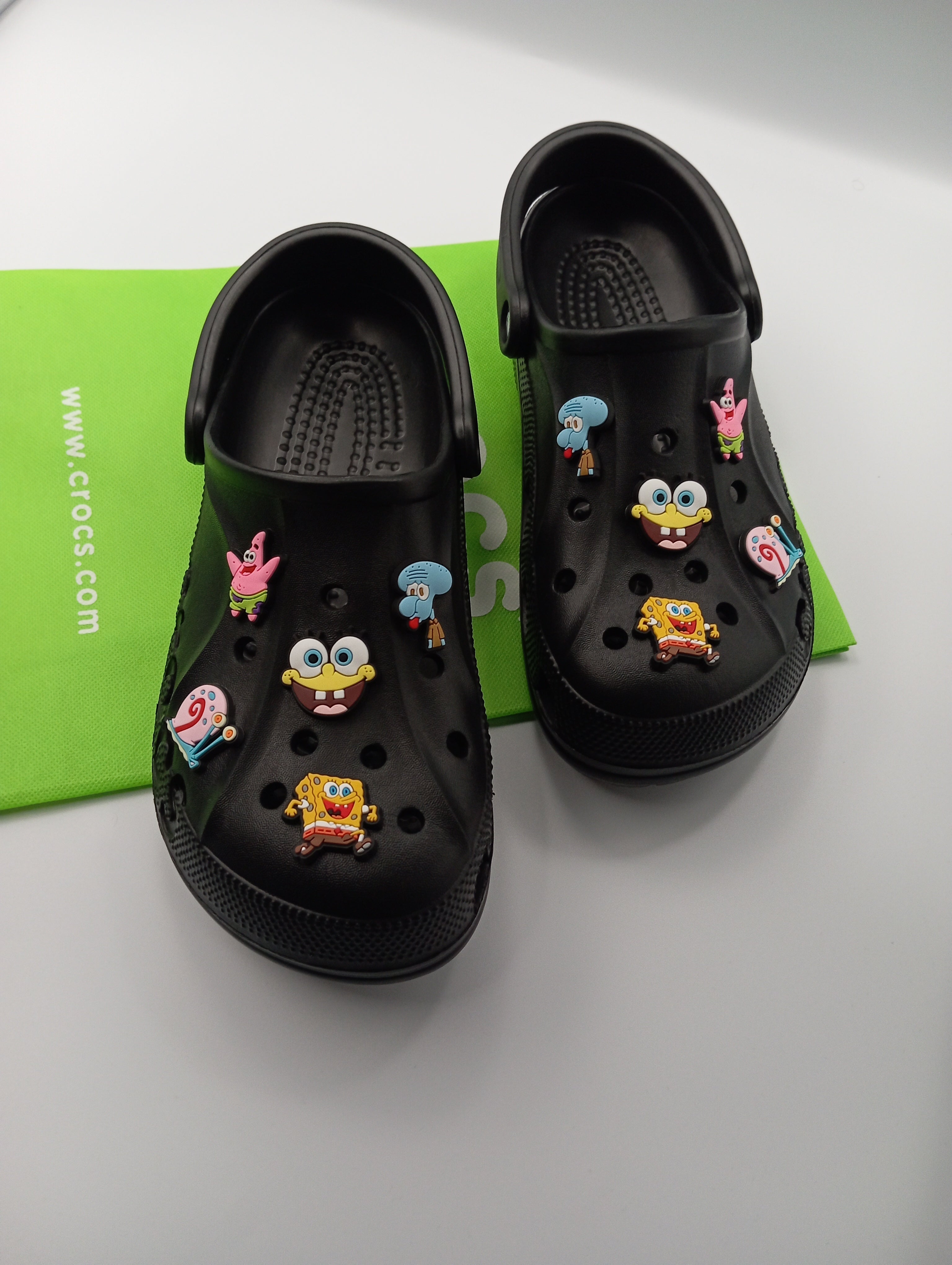 Crocs SpongeBob 🐠