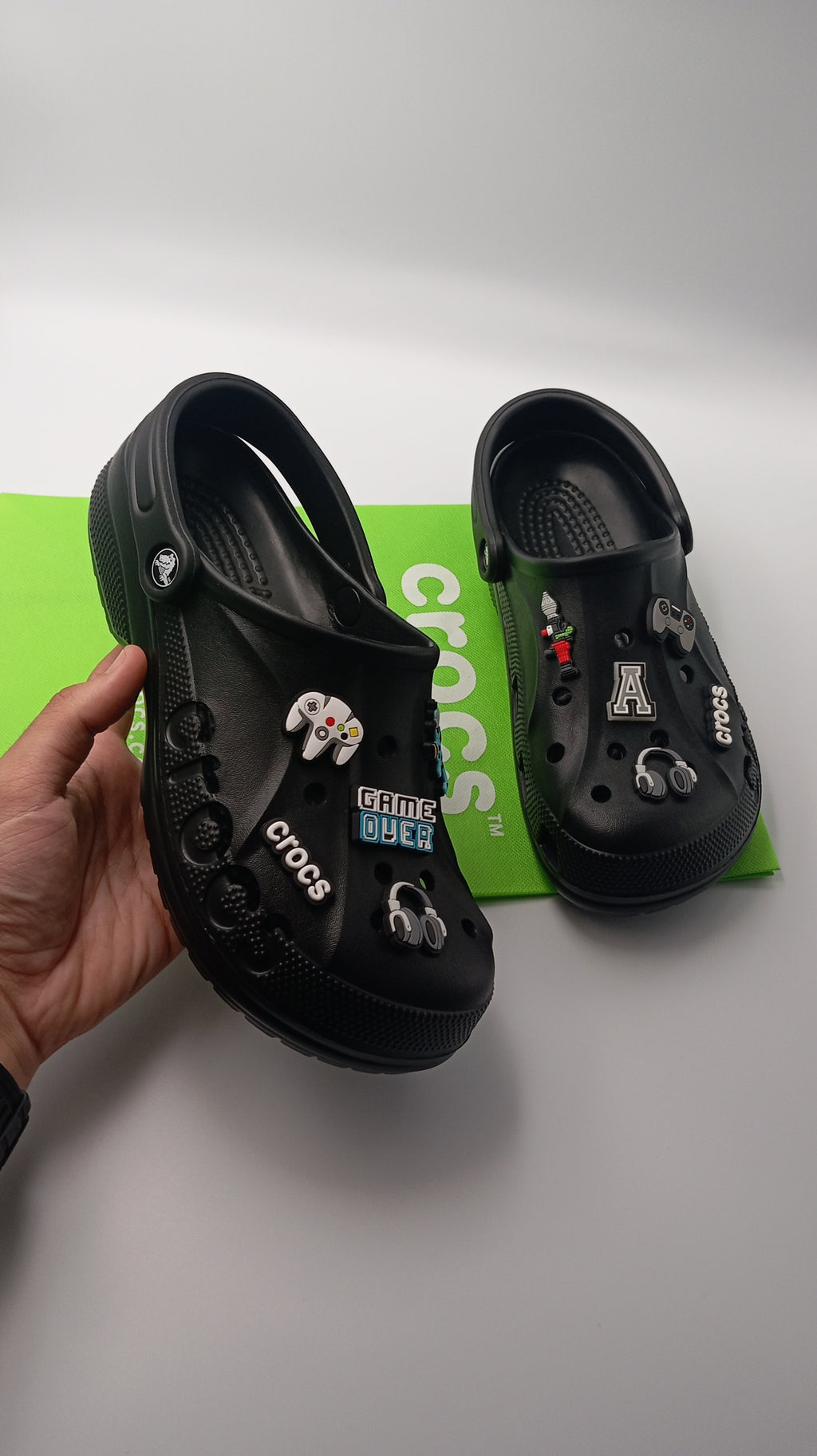 Crocs gaming 🕹️
