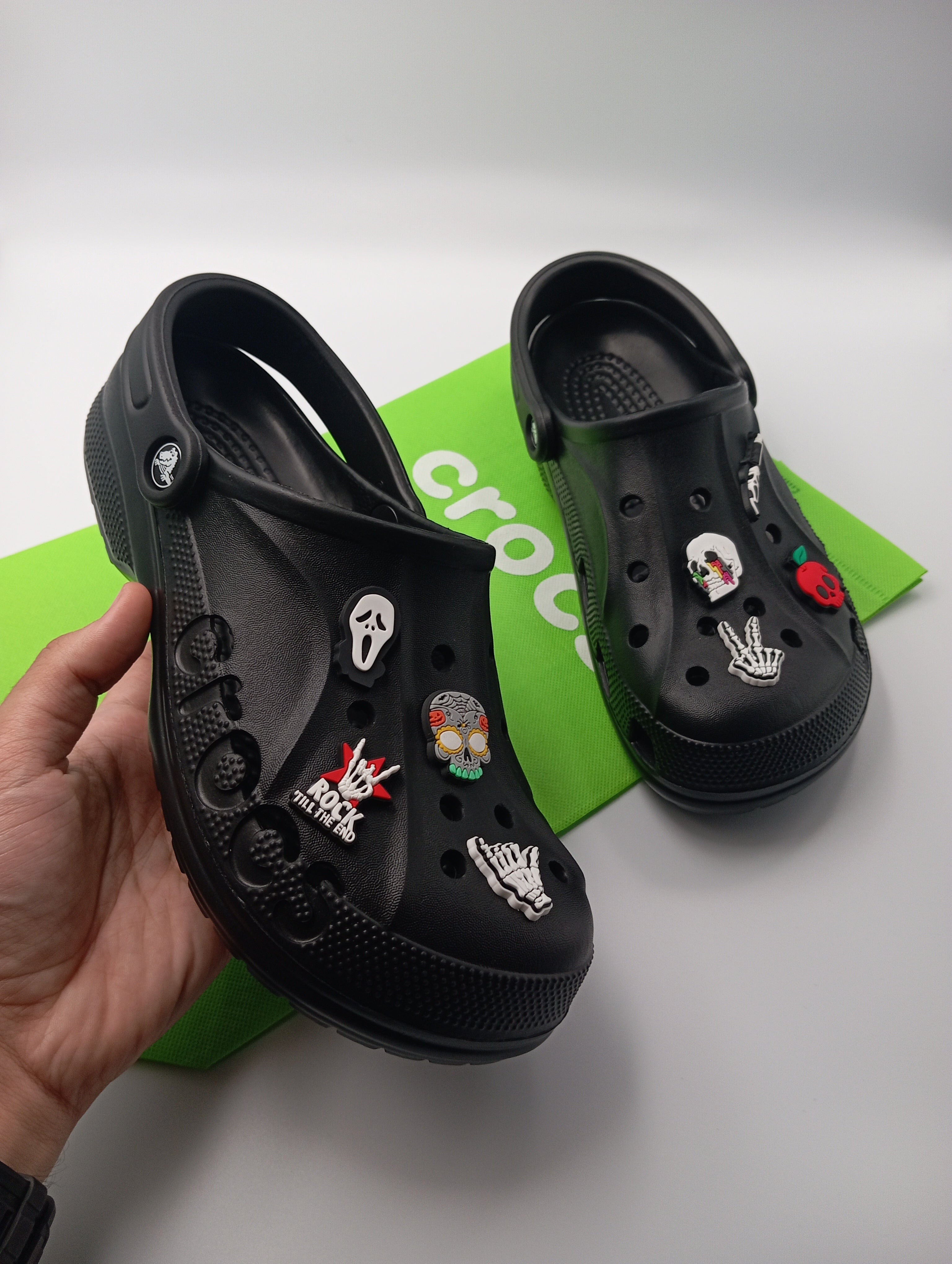 Crocs Halloween 👻